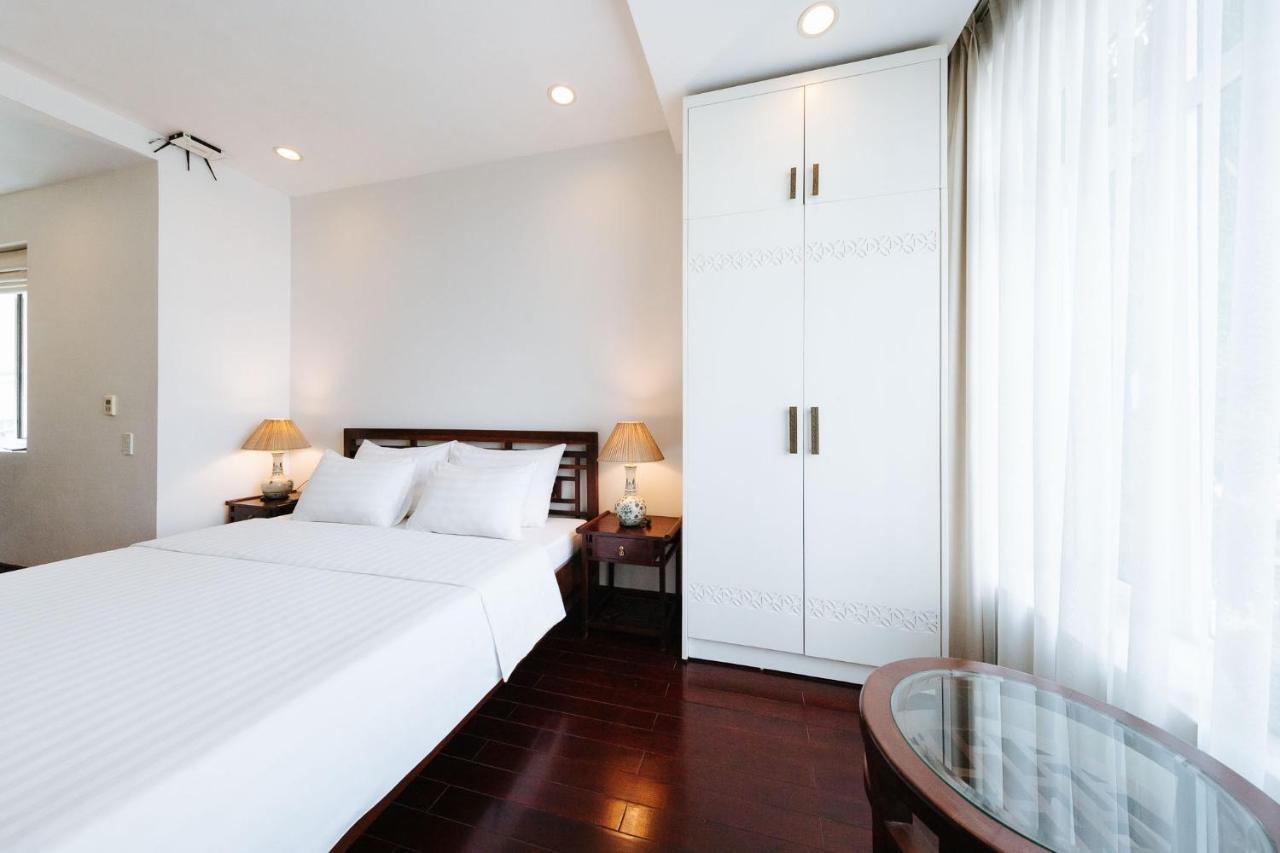 Viethome-Doorstep To Hoan Kiem Lake Hanoi Exterior foto