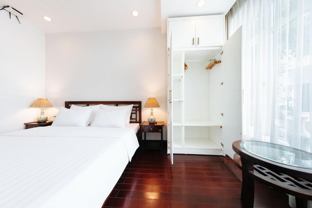 Viethome-Doorstep To Hoan Kiem Lake Hanoi Exterior foto
