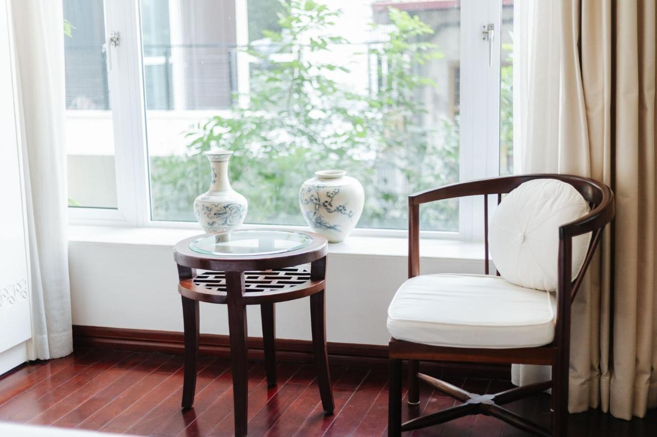 Viethome-Doorstep To Hoan Kiem Lake Hanoi Exterior foto