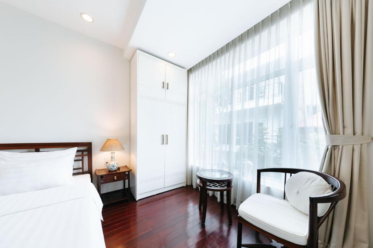 Viethome-Doorstep To Hoan Kiem Lake Hanoi Exterior foto