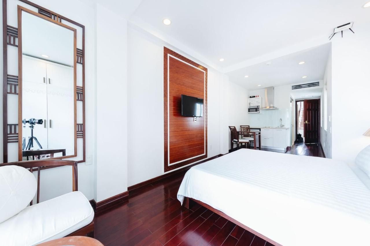 Viethome-Doorstep To Hoan Kiem Lake Hanoi Exterior foto