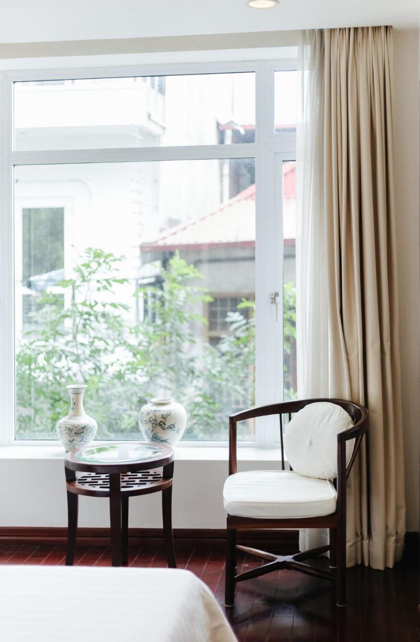 Viethome-Doorstep To Hoan Kiem Lake Hanoi Exterior foto
